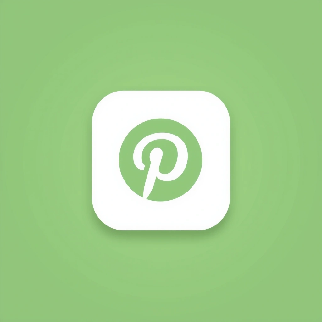 Pinterest icon